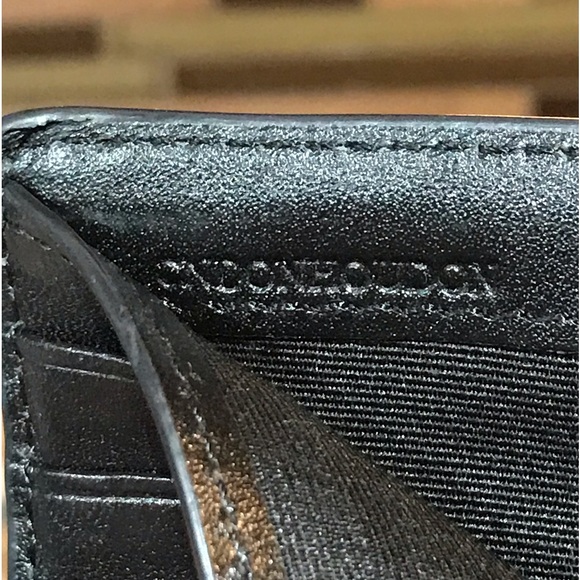 BURBERRY Graphite Nova Check Bifold Wallet 😍🔥 - Picture 10 of 17